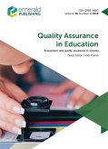Assessment and quality assurance in schools (eBook, PDF)