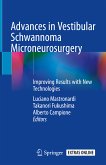 Advances in Vestibular Schwannoma Microneurosurgery (eBook, PDF)