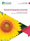 Social Enterprise and Networks (eBook, PDF)