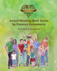 Families Growing in Faith series (eBook, ePUB) - Fortenberry, Vanessa