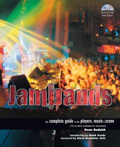 Jambands - Dean Budnick