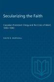Secularizing the Faith