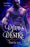 The Djinn's Desire (Mates for Monsters) (eBook, ePUB)