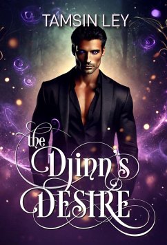 Cover The Djinn's Desire (Mates for Monsters, #5) (eBook, ePUB)