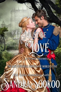 Cover It Must be Love (Entwined Tales, #2) (eBook, ePUB)