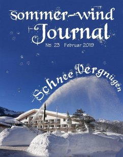 sommer-wind-Journal Februar 2019 (eBook, ePUB) - Körner-Armbruster, Angela