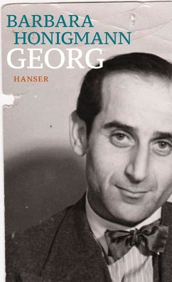 Georg (eBook, ePUB) - Honigmann, Barbara