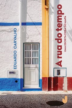 Cover A rua do tempo (eBook, ePUB)