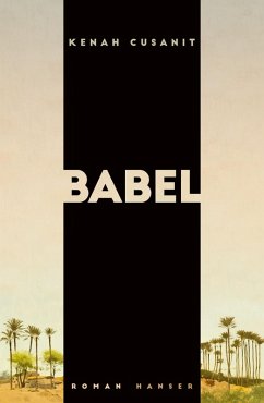 Babel (eBook, ePUB) - Cusanit, Kenah