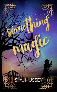 Cover Something Magic (eBook, ePUB)