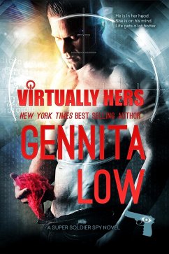 Virtually Hers (Super Soldier Spy, #2) (eBook, ePUB) Cover Virtually Hers (Super Soldier Spy, #2) (eBook, ePUB)