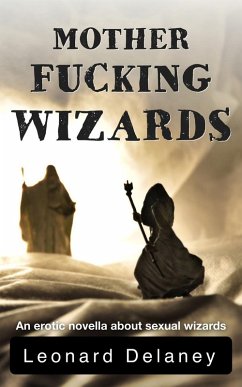 Cover Motherfucking Wizards (eBook, ePUB)