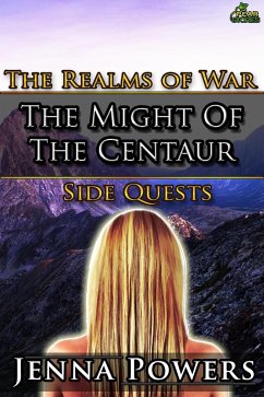 Cover The Might of the Centaur (The Realms of War Side Quests, #8) (eBook, ePUB)