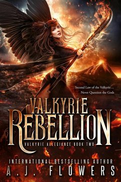 Valkyrie Rebellion (Valkyrie Allegiance, #2) (eBook, ePUB) - Flowers, A. J.