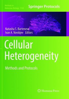 Cellular Heterogeneity