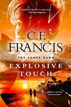 Cover Explosive Touch (The James Gang, #3) (eBook, ePUB)