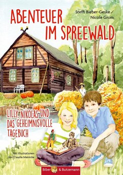 Abenteuer im Spreewald - Bieber-Geske, Steffi;Grom, Nicole