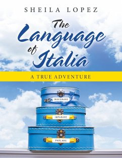 Cover The Language of Italia (eBook, ePUB)