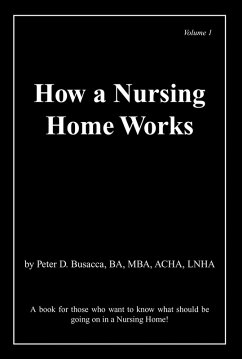 Cover How a Nursing Home Works (eBook, ePUB)