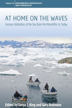 At Home on the Waves (eBook, ePUB) Cover At Home on the Waves (eBook, ePUB)