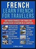 French - Learn French for Travelers (eBook, ePUB)