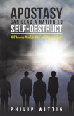 Apostasy Can Lead a Nation to Self-Destruct (eBook, ePUB)