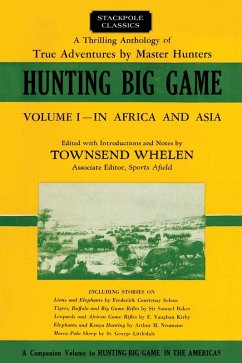 Cover Hunting Big Game (eBook, ePUB)