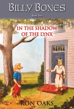 Cover In the Shadow of the Lynx (Billy Bones, #2) (eBook, ePUB)