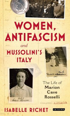 Cover Women, Antifascism and Mussolini's Italy (eBook, PDF)