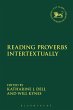 Reading Proverbs Intertextually (eBook,... - Bild 1