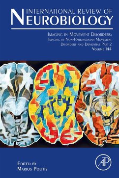 Imaging in Movement Disorders: Imaging in Movement Disorder Dementias and Rapid Eye Movement Sleep Behavior Disorder (eBook, ePUB)