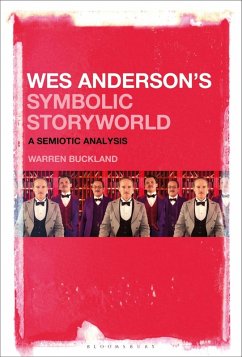 Wes Anderson's Symbolic Storyworld (eBook, ePUB) - Buckland, Warren
