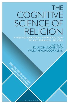 The Cognitive Science of Religion (eBook, ePUB)