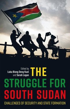 The Struggle for South Sudan (eBook, ePUB)