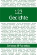 123 Gedichte (eBook, ePUB) - Bild 1