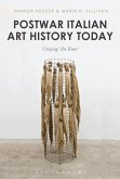 Postwar Italian Art History Today (eBook, ePUB)