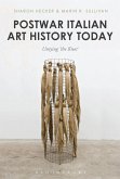 Postwar Italian Art History Today (eBook, ePUB)