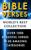 Bible Verses - World's Best Collection (eBook, ePUB)