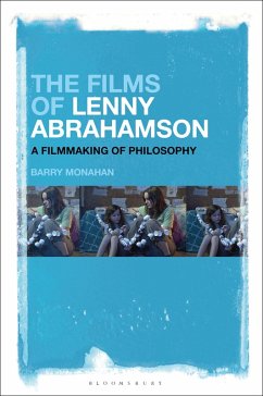 The Films of Lenny Abrahamson (eBook, PDF) - Monahan, Barry