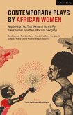 Contemporary Plays by African Women (eBook, PDF)