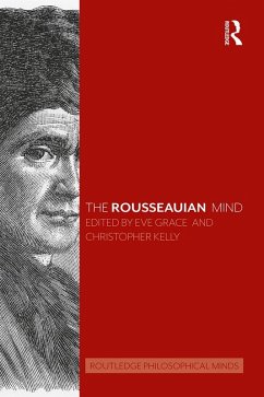 The Rousseauian Mind (eBook, ePUB)