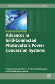 Advances in Grid-Connected Photovoltaic Power Conversion Systems (eBook, ePUB)