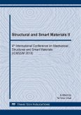 Structural and Smart Materials II (eBook, PDF)