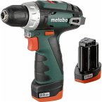 Metabo PowerMaxx BS Basic Set Mobile Werkstatt