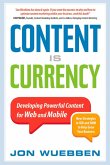 Content is Currency (eBook, ePUB)