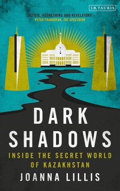 Dark Shadows (eBook, PDF) - Lillis, Joanna