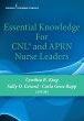 Essential Knowledge for CNL and APRN... - Bild 1