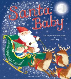 Santa Baby (eBook, ePUB) - Prasadam-Halls, Smriti