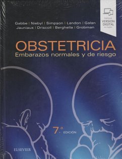 Obstetricia : embarazos normales y de riesgo - Gabbe, Steven G.