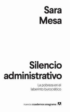 Silencio Administrativo - Mesa, Sara